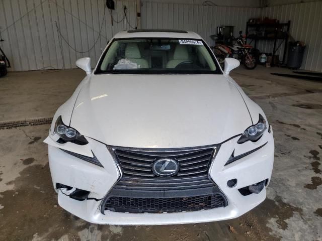 2016 Lexus IS 200T