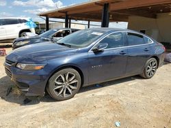 Salvage cars for sale from Copart Tanner, AL: 2018 Chevrolet Malibu LT