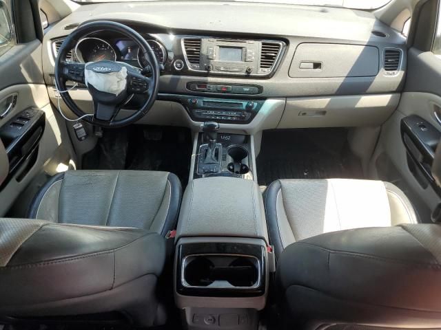 2016 KIA Sedona EX