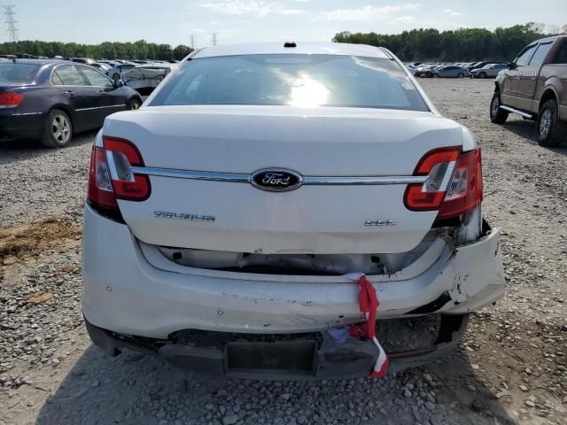 2010 Ford Taurus SEL