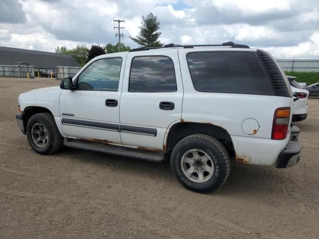 2003 Chevrolet Tahoe K1500