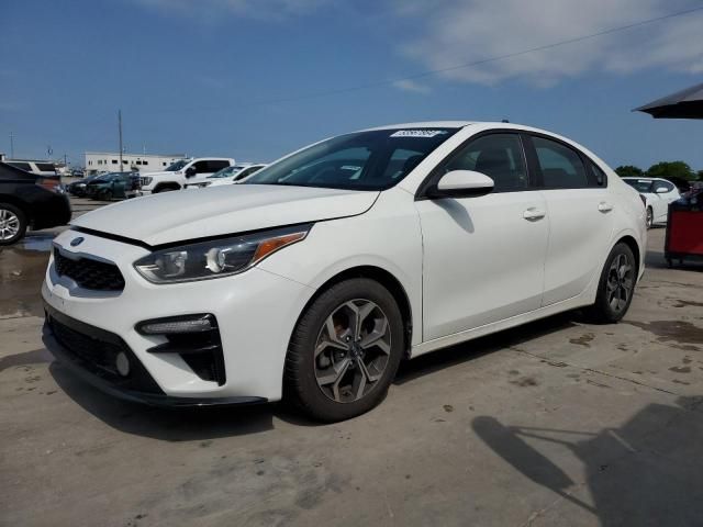 2019 KIA Forte FE