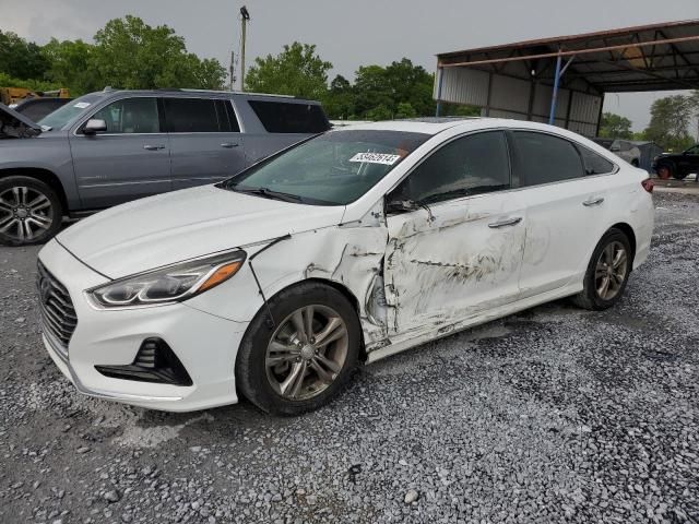 2018 Hyundai Sonata Sport