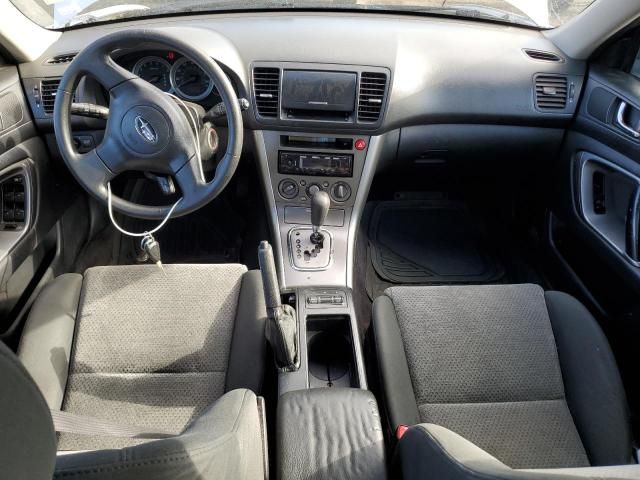 2005 Subaru Legacy Outback 2.5I