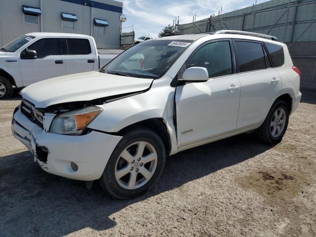 2007 Toyota Rav4 Limited