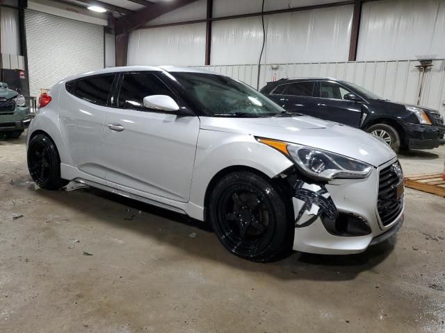 2013 Hyundai Veloster Turbo