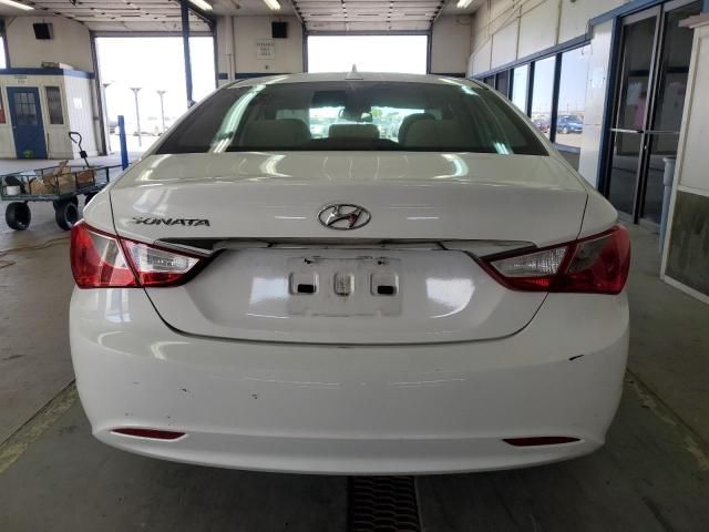 2012 Hyundai Sonata GLS