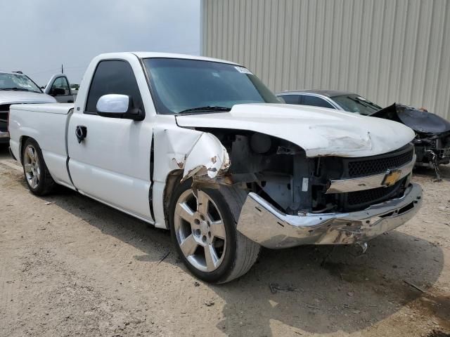 2000 Chevrolet Silverado C1500