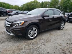 Salvage cars for sale at North Billerica, MA auction: 2015 Mercedes-Benz GLA 250 4matic