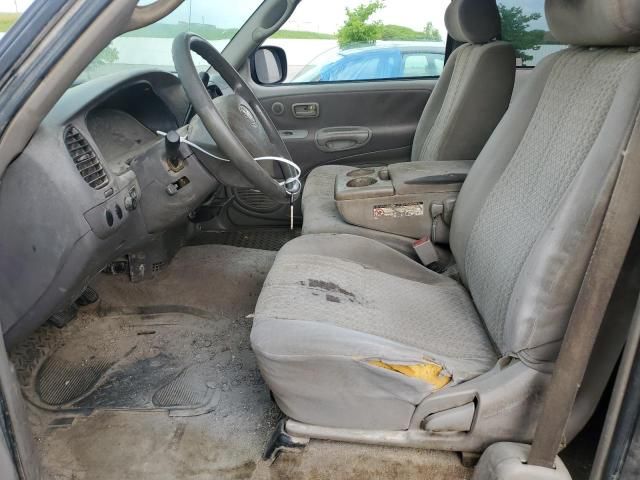 2003 Toyota Tundra Access Cab SR5