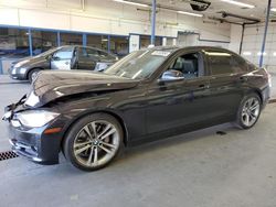 Salvage cars for sale at Pasco, WA auction: 2012 BMW 335 I