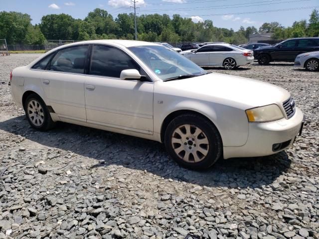 2002 Audi A6 3.0 Quattro