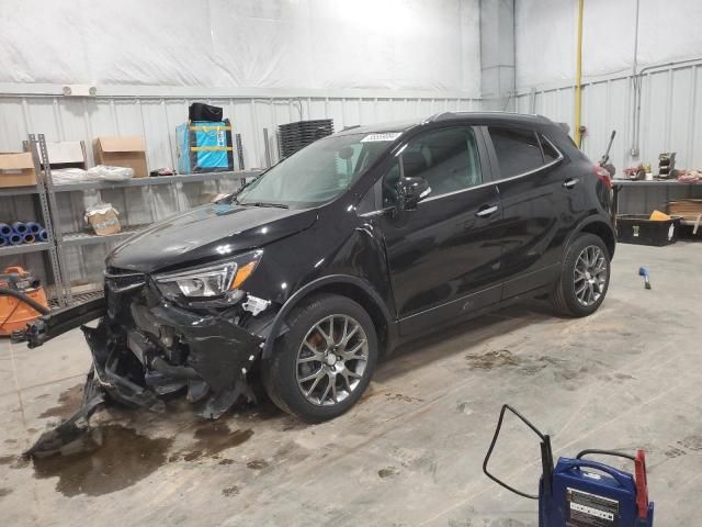 2019 Buick Encore Sport Touring