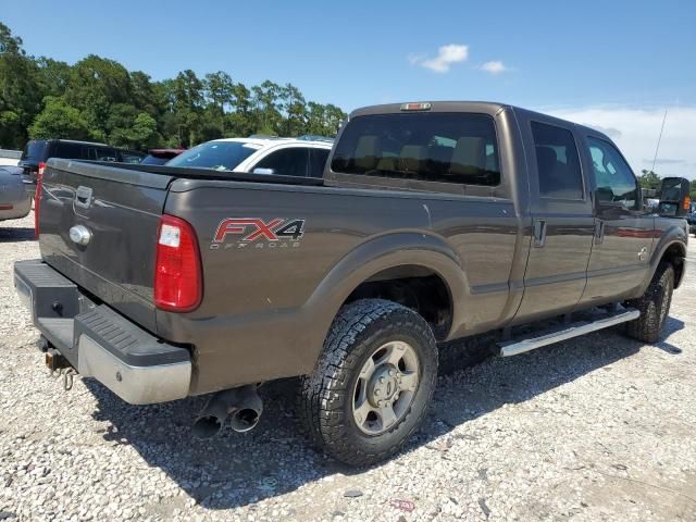 2015 Ford F250 Super Duty