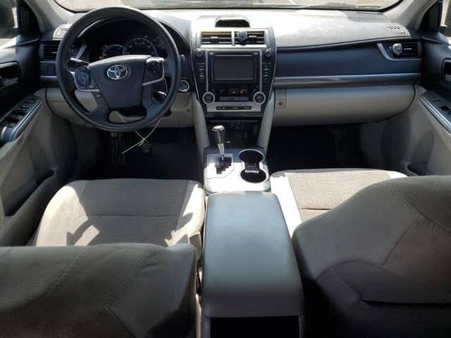 2013 Toyota Camry Hybrid