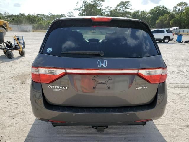 2013 Honda Odyssey Touring