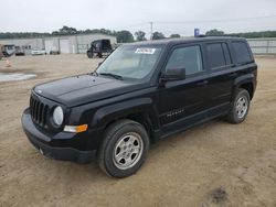 Salvage cars for sale at Conway, AR auction: 2013 Jeep Patriot Sport