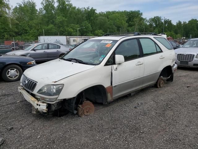 2002 Lexus RX 300