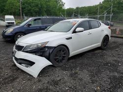 KIA salvage cars for sale: 2013 KIA Optima LX