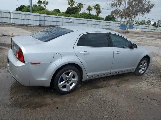 2010 Chevrolet Malibu 1LT