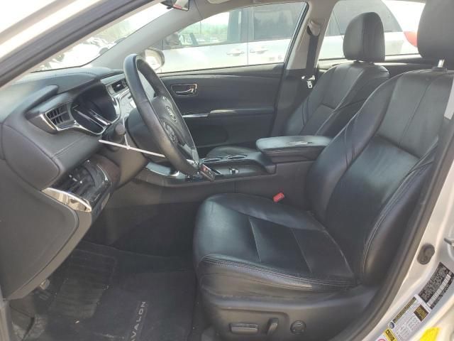 2014 Toyota Avalon Base