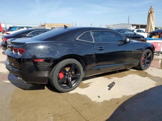 2012 Chevrolet Camaro LT