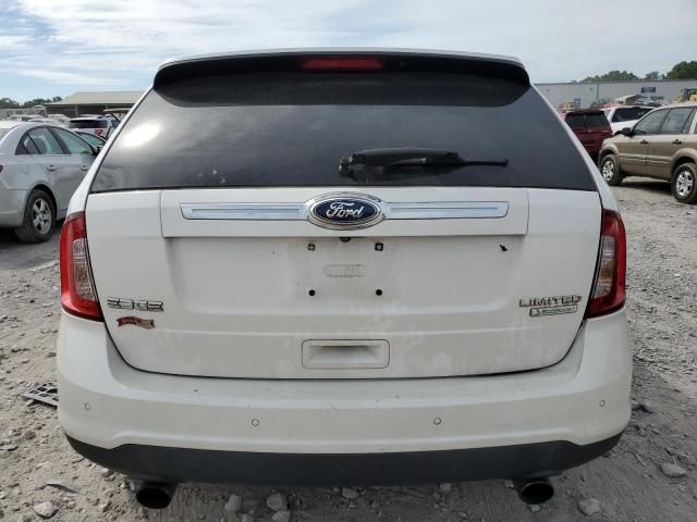 2012 Ford Edge Limited