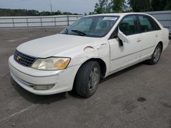 Toyota Avalon Vehiculos salvage en venta: 2003 Toyota Avalon XL