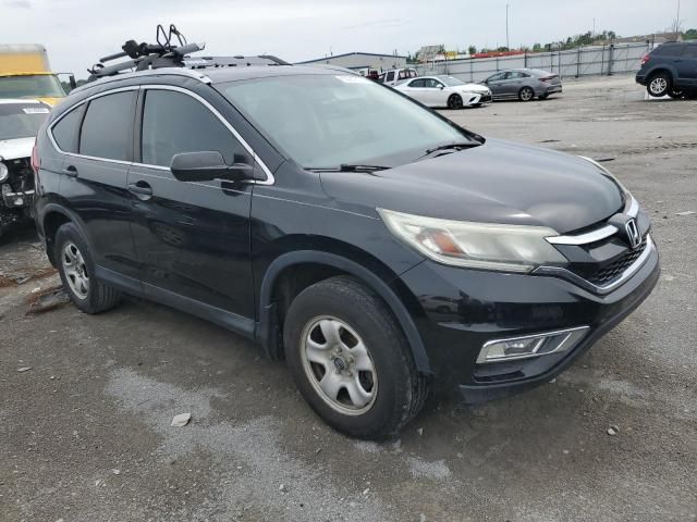 2016 Honda CR-V LX