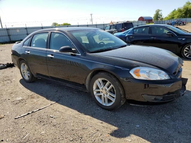 2011 Chevrolet Impala LTZ