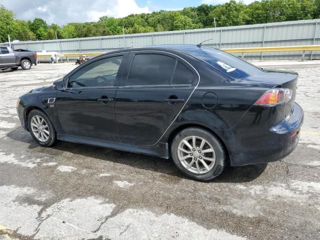 2015 Mitsubishi Lancer ES