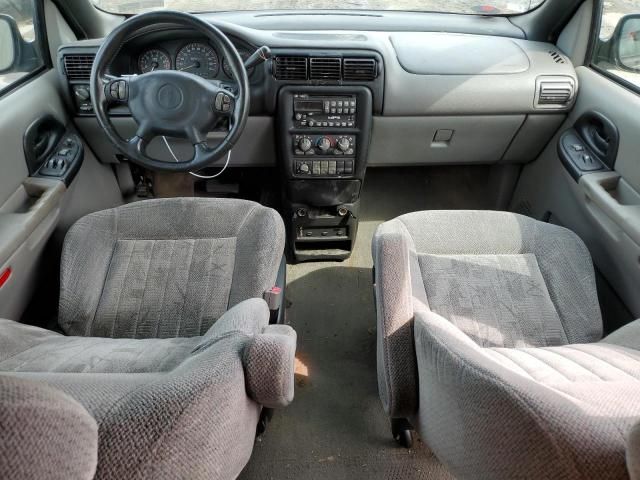 2005 Pontiac Montana Luxury