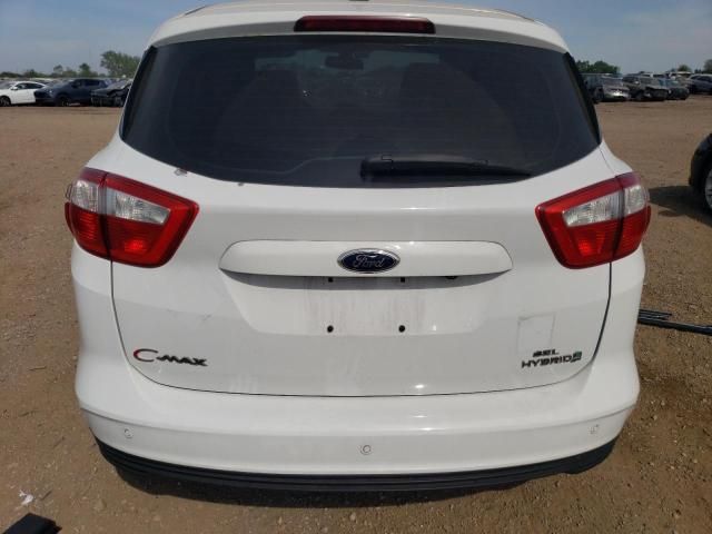 2015 Ford C-MAX SEL