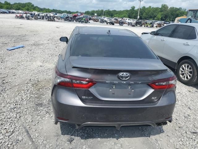 2022 Toyota Camry Night Shade