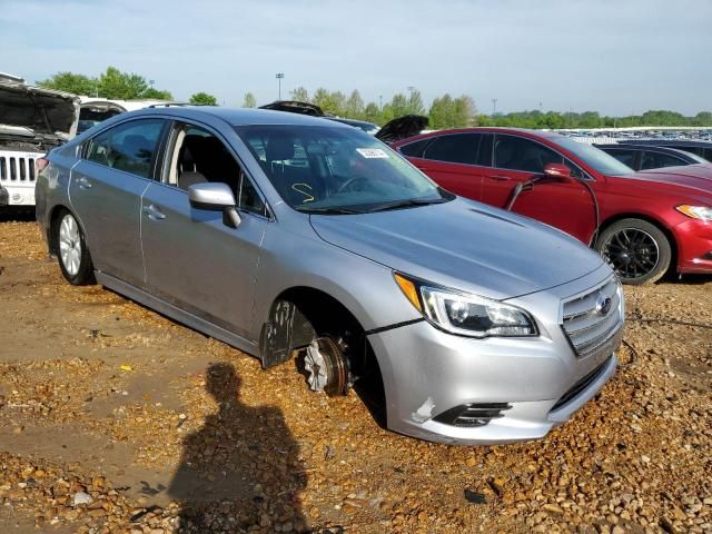 2015 Subaru Legacy 2.5I Premium