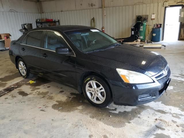 2007 Honda Accord EX