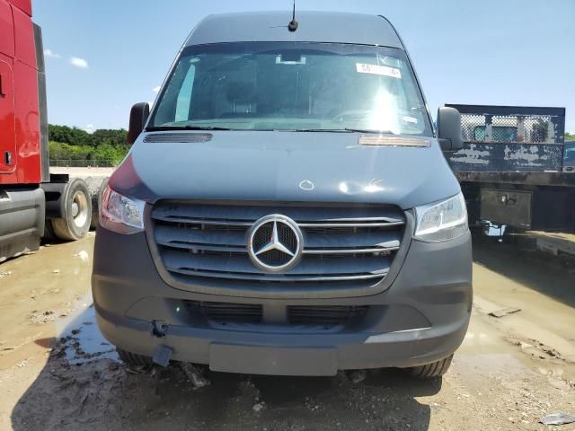 2019 Mercedes-Benz Sprinter 2500/3500