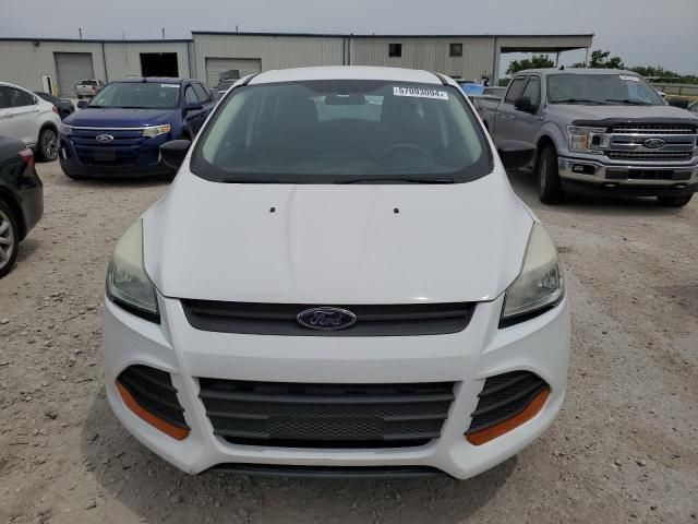 2014 Ford Escape S