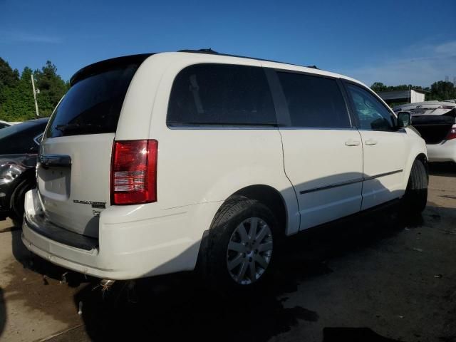 2010 Chrysler Town & Country Touring Plus