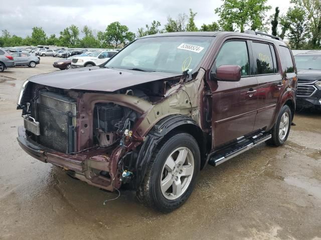 2010 Honda Pilot EXL