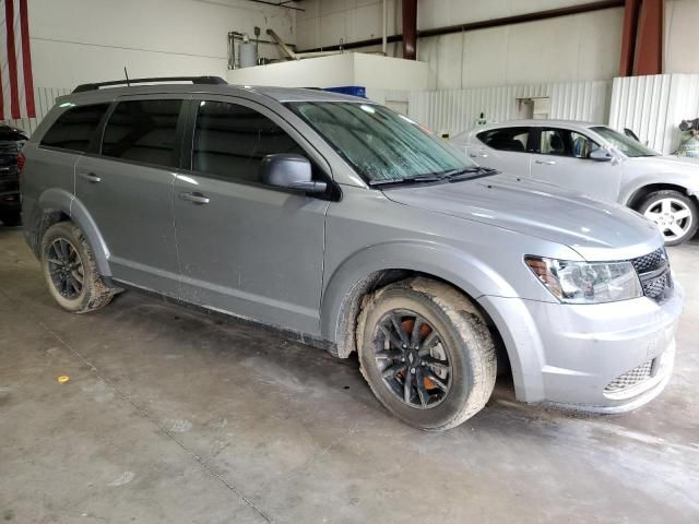 2020 Dodge Journey SE