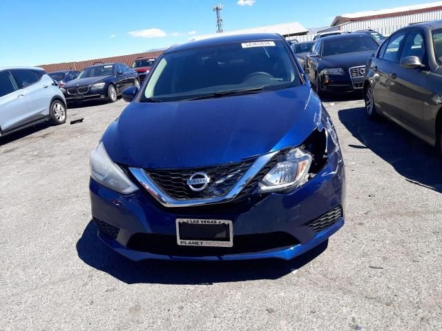 2016 Nissan Sentra S