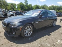 BMW Vehiculos salvage en venta: 2015 BMW 535 XI