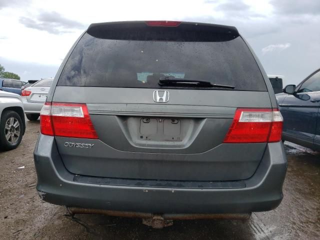 2007 Honda Odyssey EXL