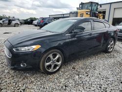Clean Title Cars for sale at auction: 2013 Ford Fusion SE