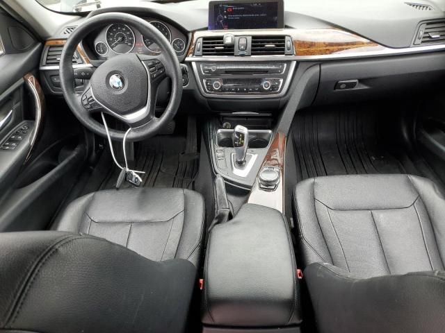 2014 BMW 328 XI Sulev