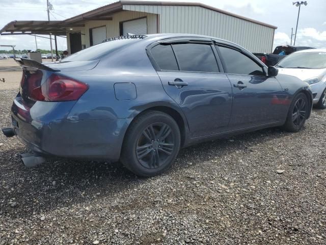 2012 Infiniti G37 Base