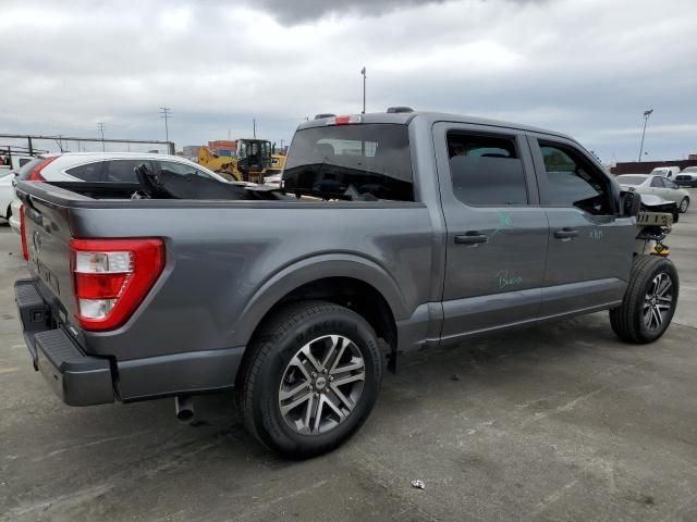 2023 Ford F150 Supercrew