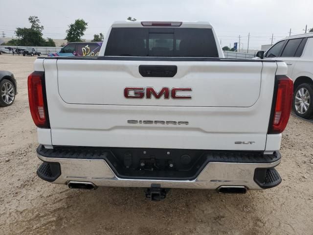 2020 GMC Sierra K1500 SLT