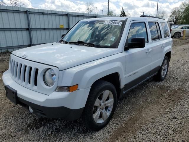 2015 Jeep Patriot